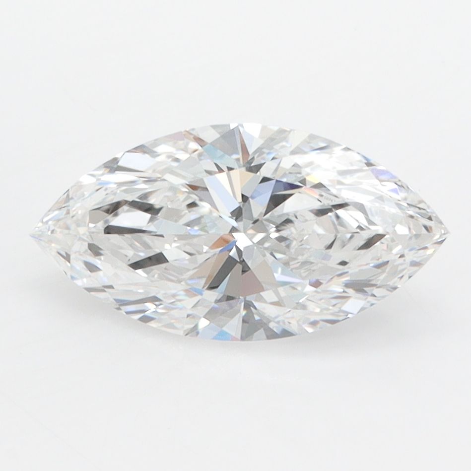 Lab Grown Diamond Lab-grown 1,52Ct D-IF Marquise - IGILG743509172