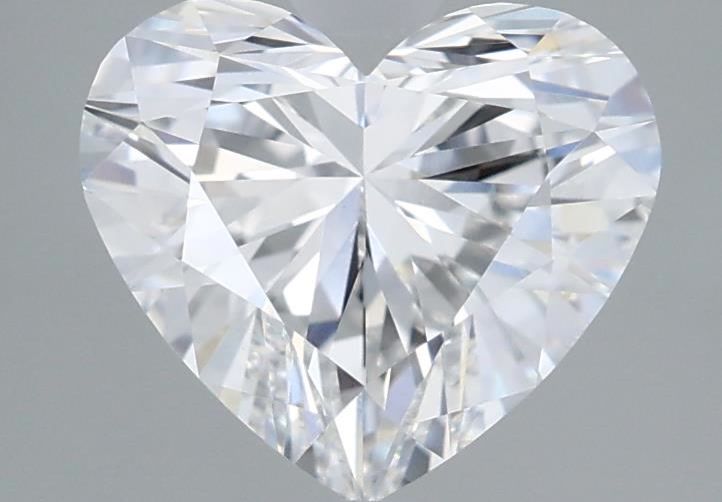 Lab Grown Diamond Lab-grown 1,85Ct D-VVS2 Heart - IGILG704580617 1