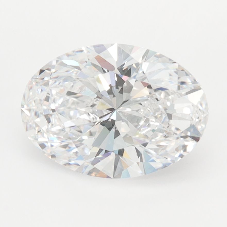Lab Grown Diamond Lab-grown 2,04Ct D-VVS1 Oval - IGILG728577497 1