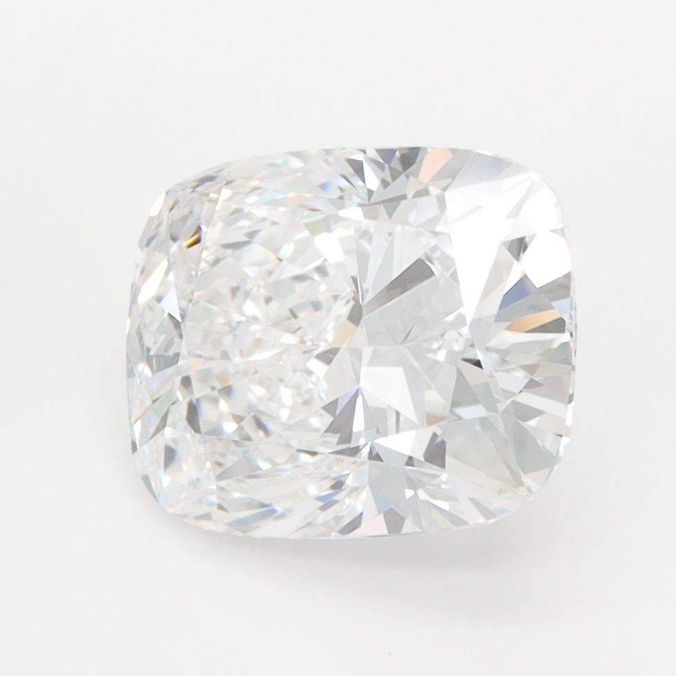 Lab Grown Diamond Lab-grown 3,01Ct D-VVS1 Cushion - IGILG728578048 1