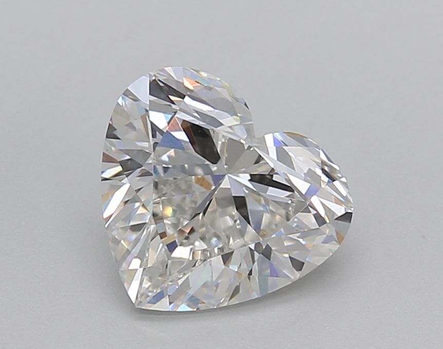 Lab Grown Diamond Lab-grown 1,52Ct F-VVS2 Heart - IGILG798603635