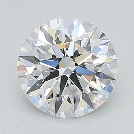 Lab Grown Diamond Lab-grown 1,36Ct D-VVS2 Round - IGILG620459434 1