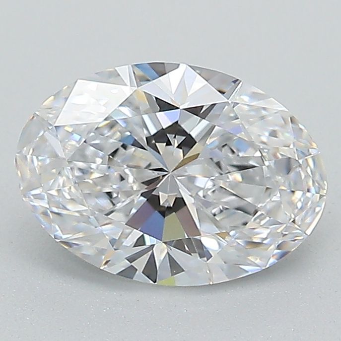 Lab Grown Diamond Lab-grown 1,36Ct D-VVS1 Oval - IGILG621493568 1