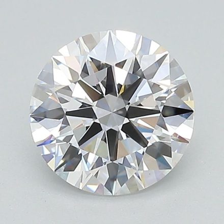 Lab Grown Diamond Lab-grown 1,39Ct D-VVS2 Round - IGILG621477496 1