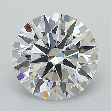 Lab Grown Diamond Lab-grown 1,39Ct D-VVS2 Round - IGILG621493591 1