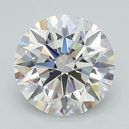 Lab Grown Diamond Lab-grown 1,41Ct D-VVS2 Round - IGILG621438415 1