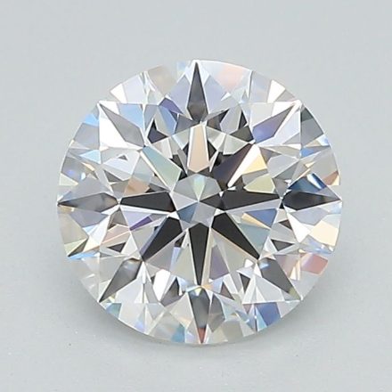 Lab Grown Diamond Lab-grown 1,37Ct D-VVS2 Round - IGILG621477491 1