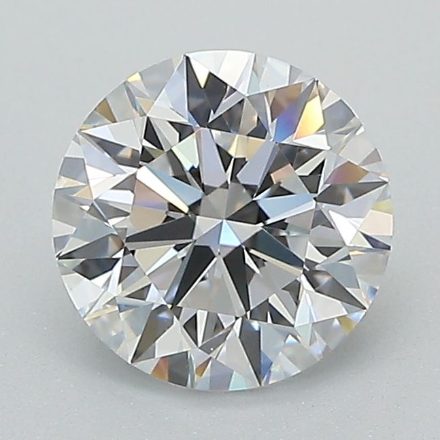 Lab Grown Diamond Lab-grown 1,38Ct D-VVS2 Round - IGILG621499149 1