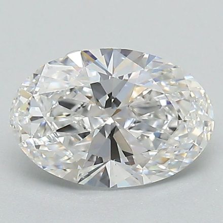 Lab Grown Diamond Lab-grown 1,09Ct D-VVS2 Oval - IGILG633497838 1