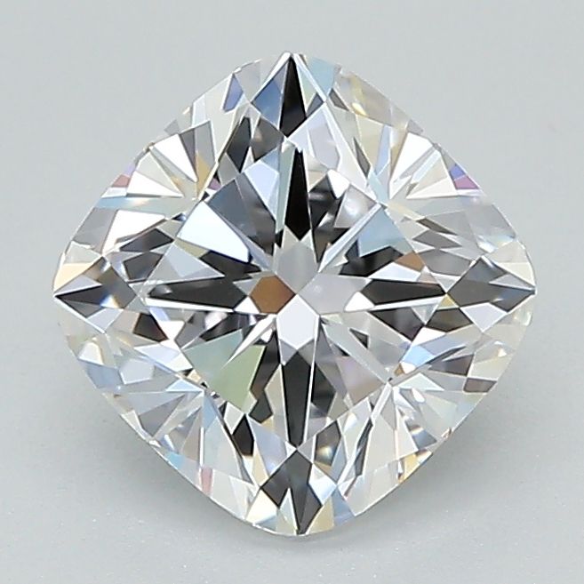 Lab Grown Diamond Lab-grown 1,5Ct D-VVS2 Cushion - IGILG629436597 1