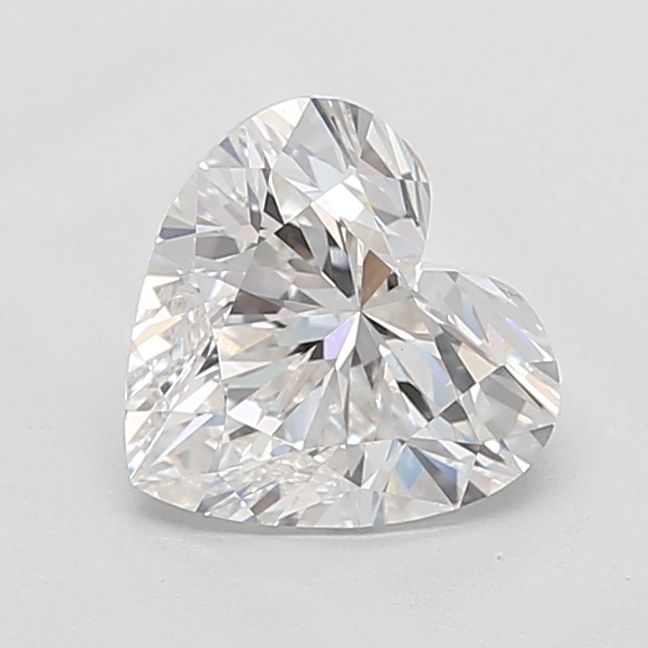 Lab Grown Diamond Lab-grown 2,47Ct F-VVS2 Heart - IGILG790680614 1