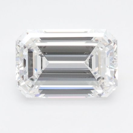 Lab Grown Diamond Lab-grown 1,51Ct D-IF Emerald - IGILG731580881 1