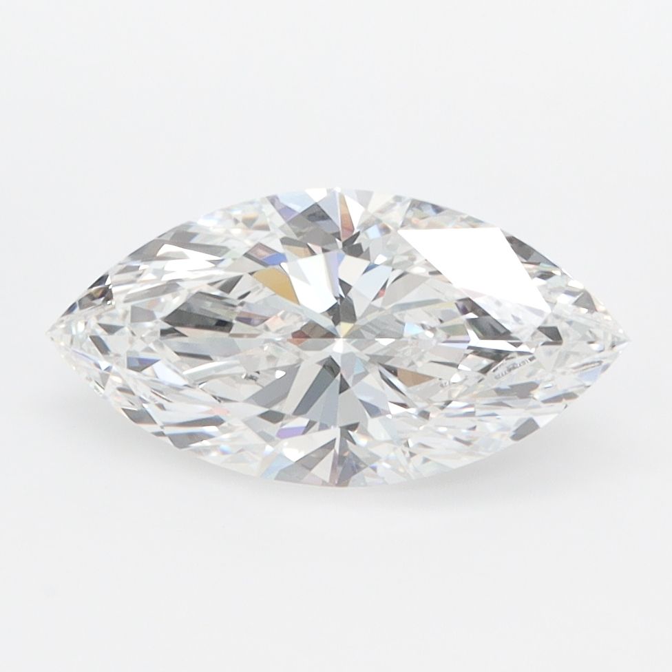 Lab Grown Diamond Lab-grown 1,54Ct D-VVS1 Marquise - IGILG729567725 1