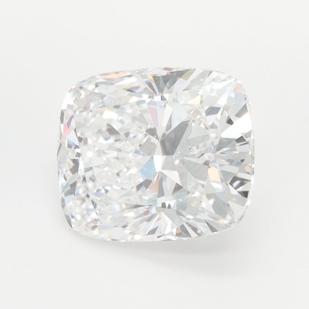 Lab Grown Diamond Lab-grown 3,1Ct D-IF Cushion - IGILG731581150 1