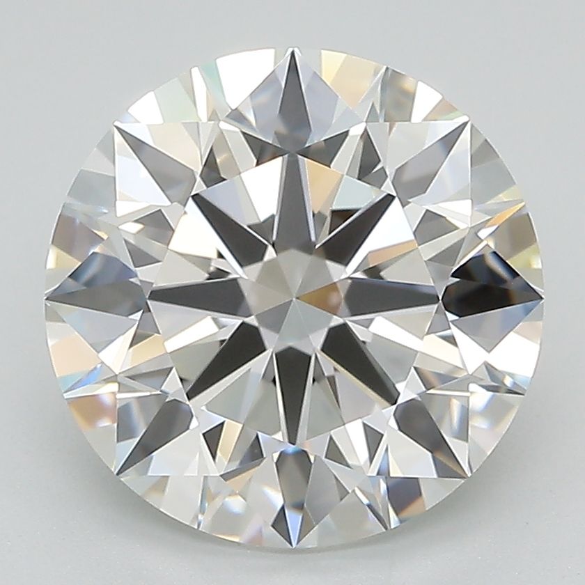 Lab Grown Diamond Lab-grown 3,91Ct F-VS1 Round - IGILG634470268 1