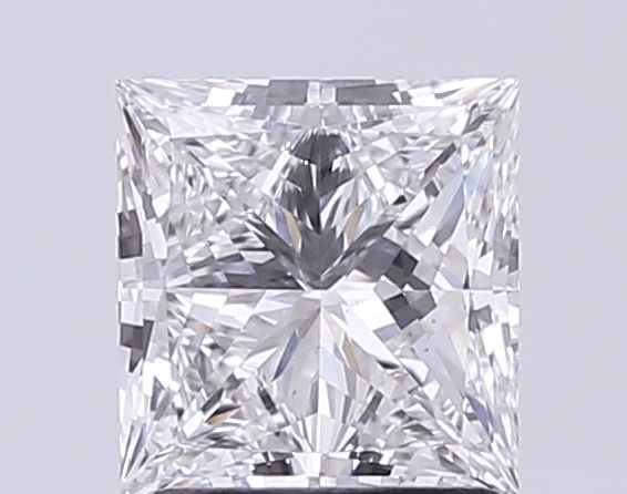 Lab Grown Diamond Lab-grown 1,91Ct F-VS1 Princess - IGILG800611826