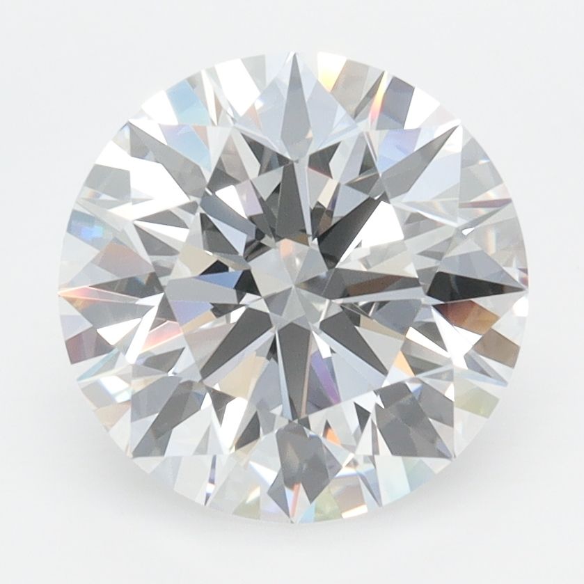 Lab Grown Diamond Lab-grown 3Ct D-VVS1 Round - IGILG735531334