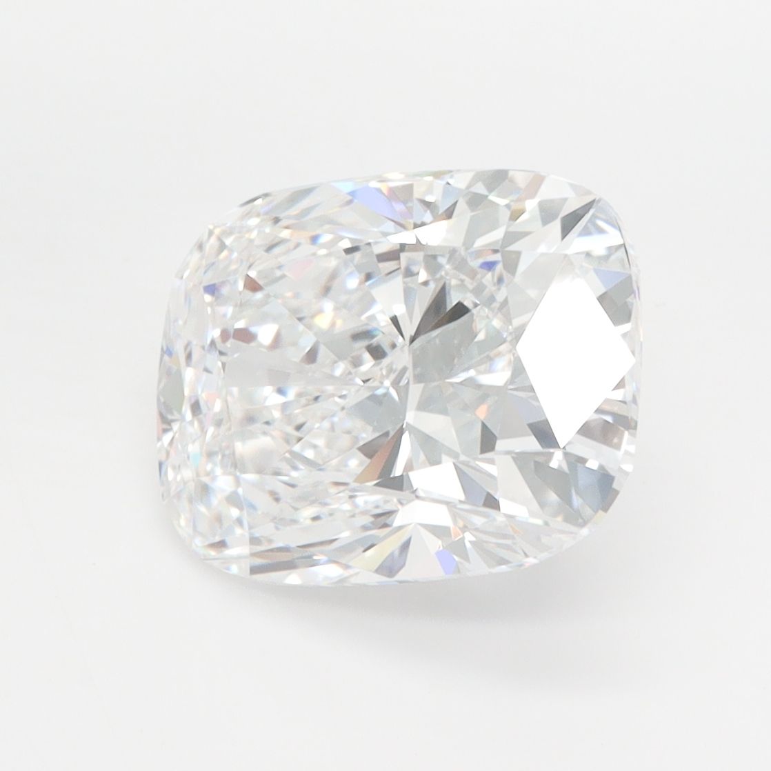 Lab Grown Diamond Lab-grown 3,7Ct D-IF Cushion - IGILG737568594 1