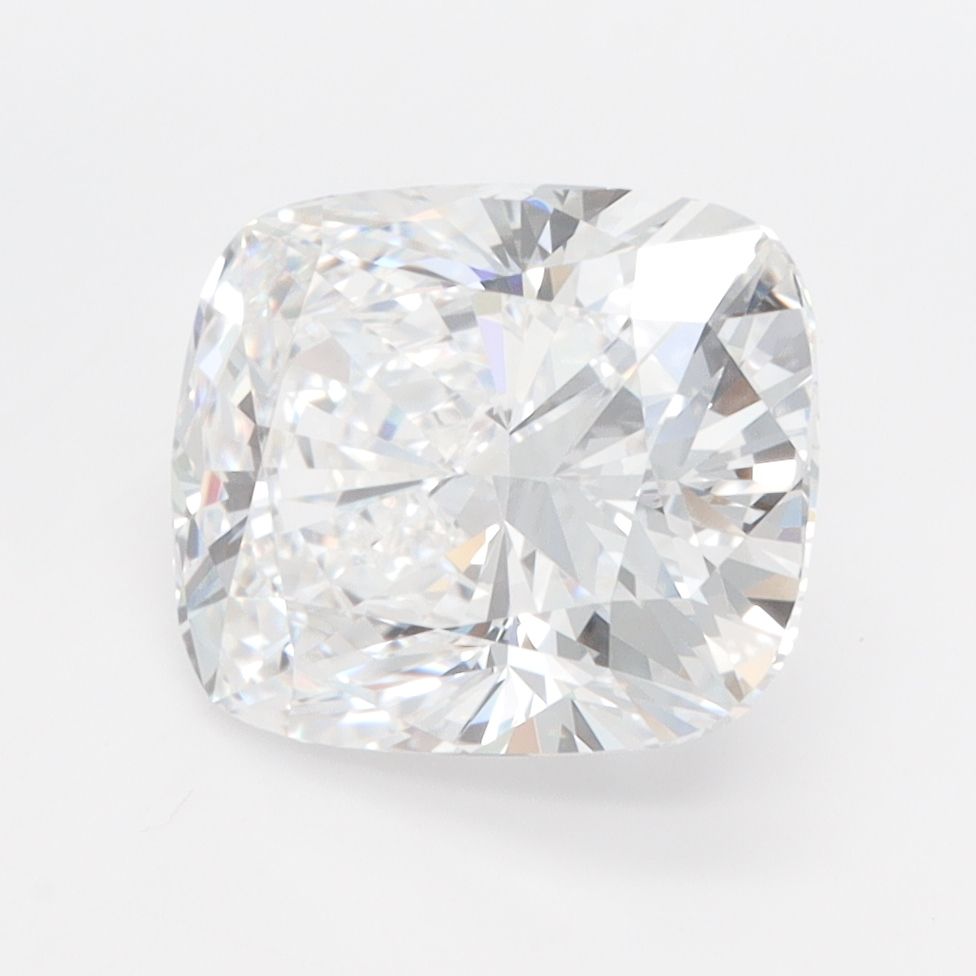 Lab Grown Diamond Lab-grown 3,06Ct D-IF Cushion - IGILG734539320 1