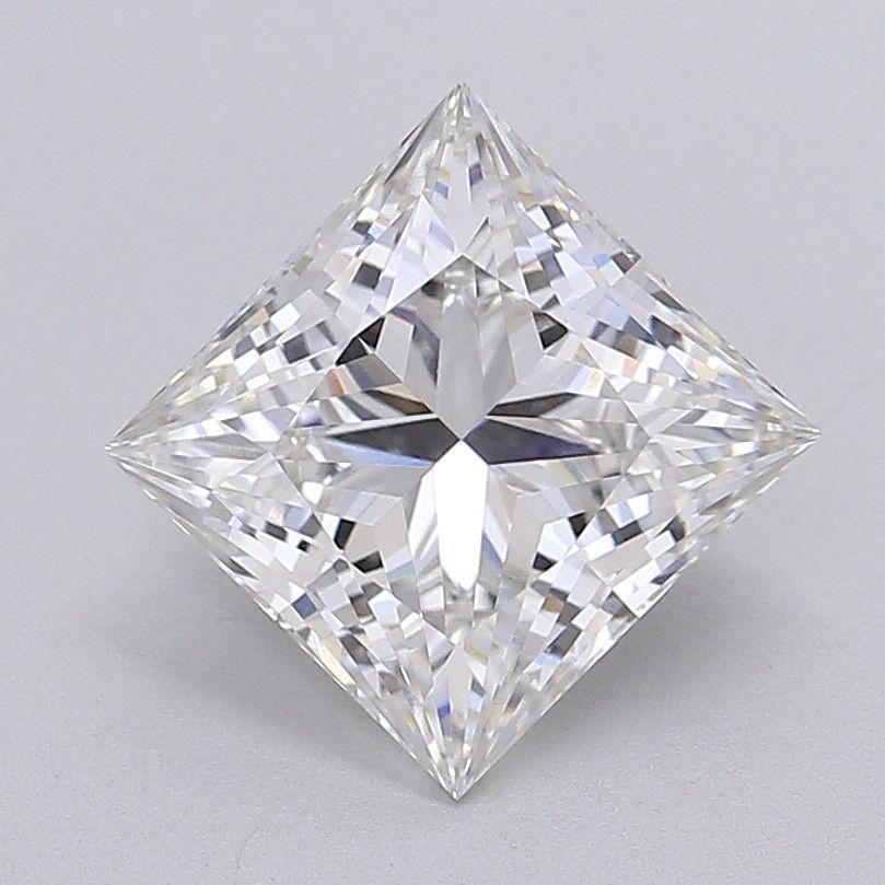Lab Grown Diamond Lab-grown 3,02Ct F-VS1 Princess - IGILG778689533