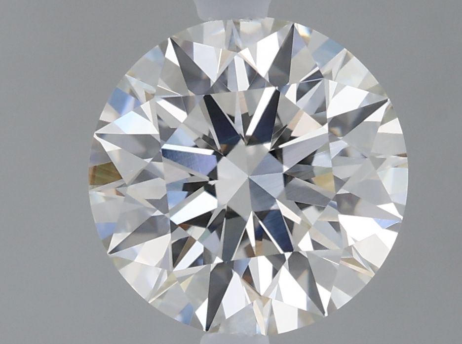 Lab Grown Diamond Lab-grown 1,52Ct F-VVS2 Round - IGILG811654525 1