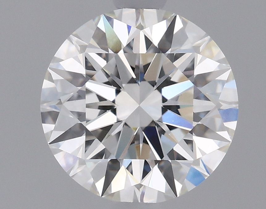 Lab Grown Diamond Lab-grown 1,56Ct F-VVS2 Round - IGILG811653982