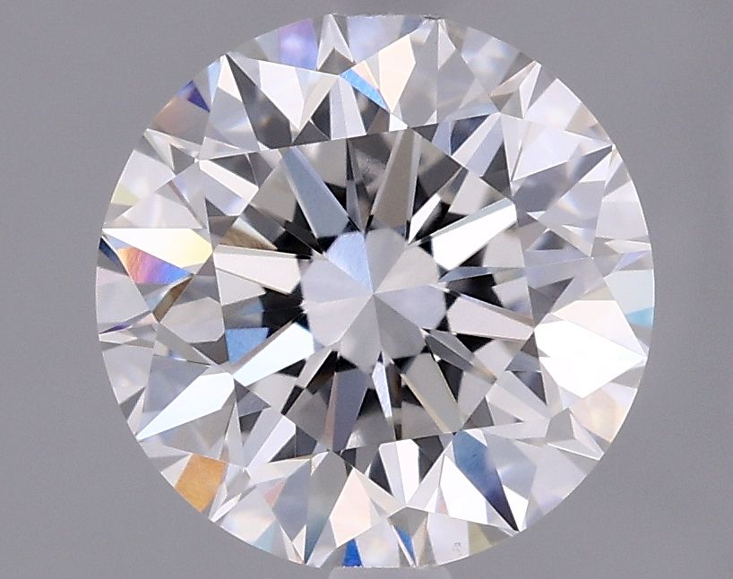 Lab Grown Diamond Lab-grown 1,53Ct E-VVS2 Round - IGILG811653983