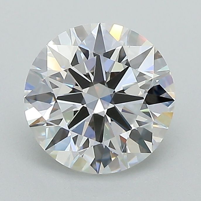 Lab Grown Diamond Lab-grown 1,43Ct D-VS2 Round - GIA6491026204 1