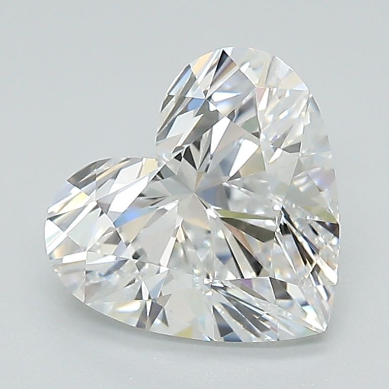 Lab Grown Diamond Lab-grown 2,04Ct D-VS2 Heart - GIA2496318164 1