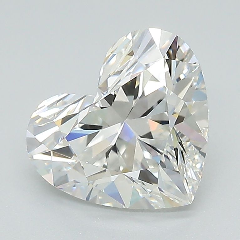 Lab Grown Diamond Lab-grown 2,02Ct F-VS2 Heart - GIA2497331183