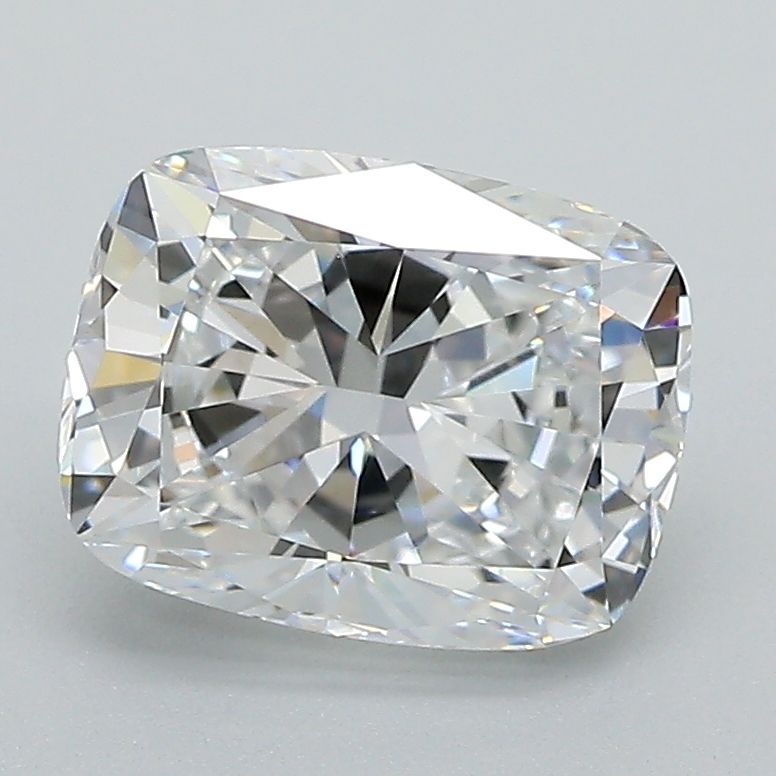 Lab Grown Diamond Lab-grown 2,04Ct D-VS2 Cushion - GIA5503255004 1