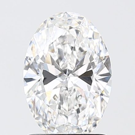 Lab Grown Diamond Lab-grown 1,6Ct D-VVS2 Oval - IGILG757540075 1