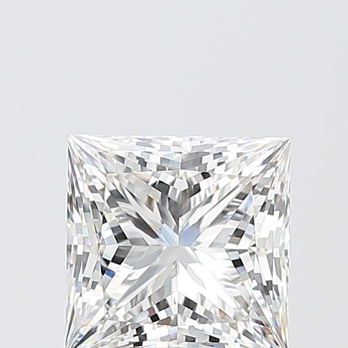 Lab Grown Diamond Lab-grown 2,06Ct F-VS1 Princess - IGILG752512815 1