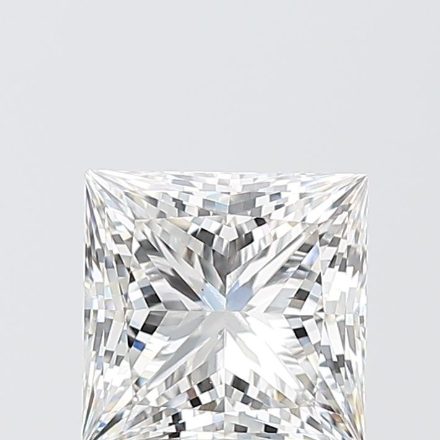 Lab Grown Diamond Lab-grown 2,06Ct F-VS1 Princess - IGILG752512815 1