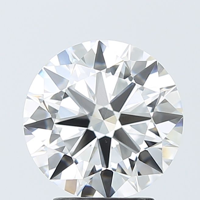 Lab Grown Diamond Lab-grown 3,03Ct F-VVS2 Round - IGILG754592657 1
