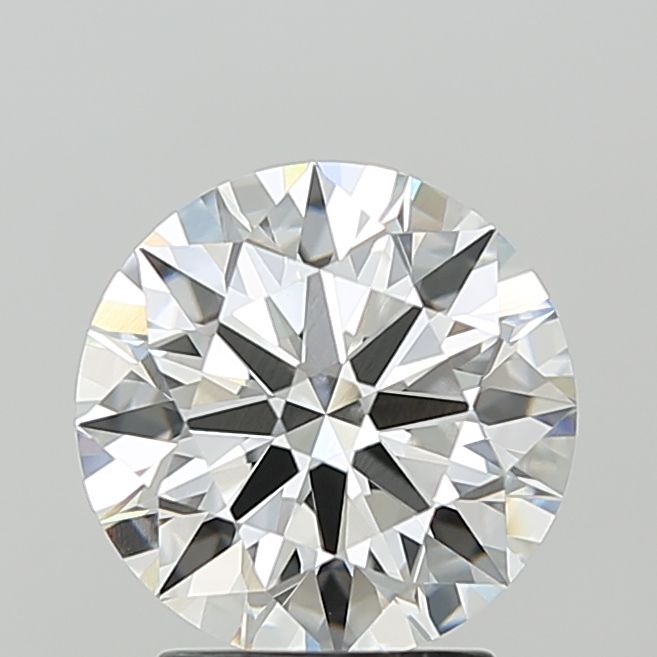 Lab Grown Diamond Lab-grown 2,58Ct F-VVS2 Round - IGILG752595820 1
