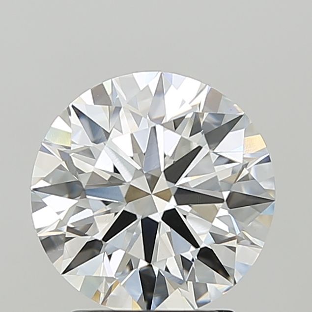 Lab Grown Diamond Lab-grown 2,54Ct F-VVS2 Round - IGILG757540125 1