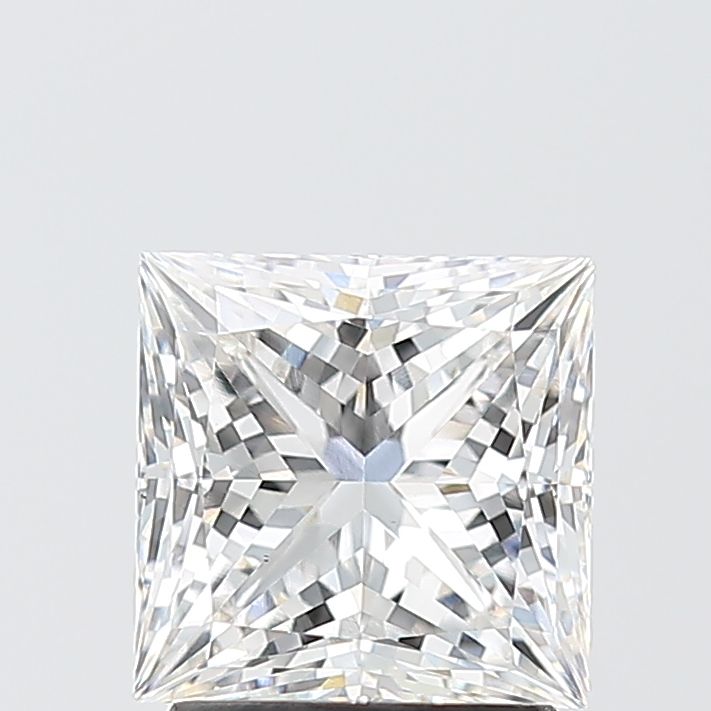 Lab Grown Diamond Lab-grown 2,06Ct F-VS1 Princess - IGILG752512748 1