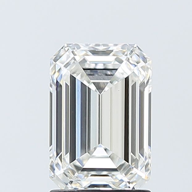 Lab Grown Diamond Lab-grown 2,06Ct F-VS1 Emerald - IGILG756594286
