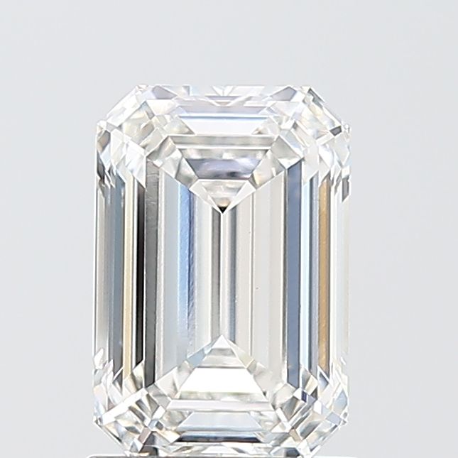 Lab Grown Diamond Lab-grown 1,6Ct F-VVS2 Emerald - IGILG756547413 1