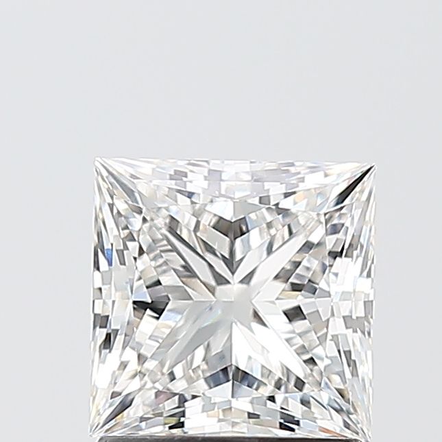 Lab Grown Diamond Lab-grown 1,56Ct F-VVS2 Princess - IGILG756595088 1