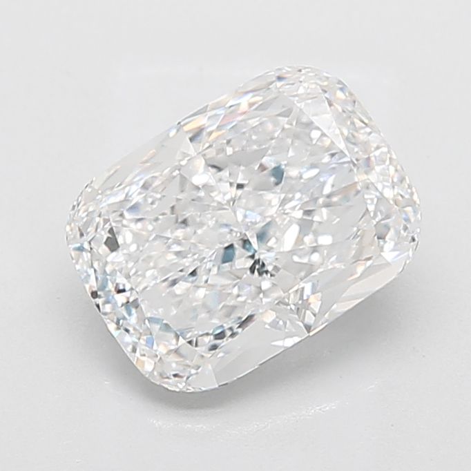 Lab Grown Diamond Lab-grown 3,52Ct D-VVS1 Cushion - IGILG785614268 1