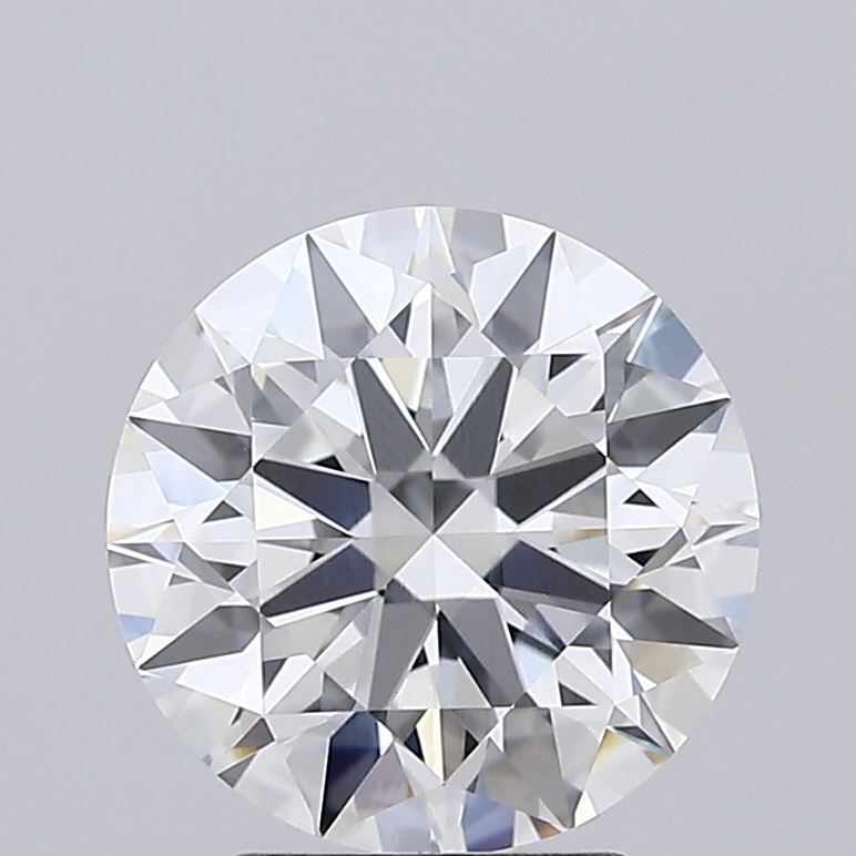 Lab Grown Diamond Lab-grown 2,85Ct F-VVS1 Round - IGILG755526999 1