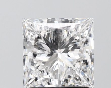 Lab Grown Diamond Lab-grown 1,77Ct E-VVS1 Princess - IGILG727502381 1