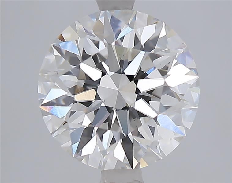 Lab Grown Diamond Lab-grown 3Ct F-VS1 Round - IGILG772671279 1