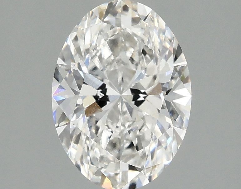 Lab Grown Diamond Lab-grown 1,58Ct F-VS2 Oval - IGILG770606383 1