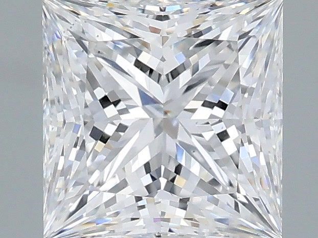 Lab Grown Diamond Lab-grown 2,06Ct E-VS1 Princess - IGILG804615975