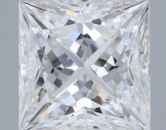 Lab Grown Diamond Lab-grown 1,58Ct E-VVS2 Princess - IGILG804615768
