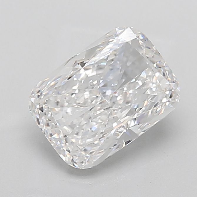 Lab Grown Diamond Lab-grown 3,83Ct D-VVS1 Cushion - IGILG771652297 1