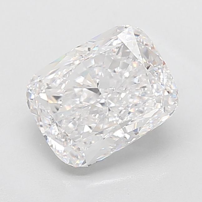 Lab Grown Diamond Lab-grown 3,52Ct D-VVS1 Cushion - IGILG787660022 1